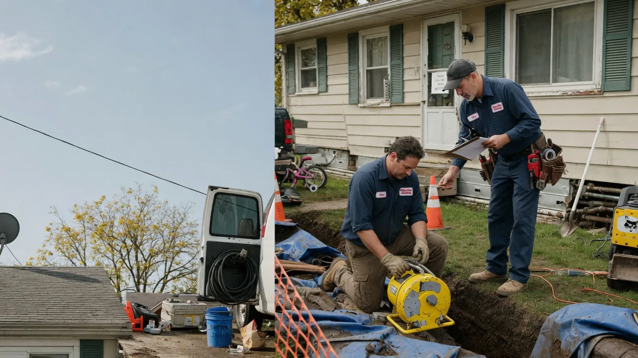 Emergency Plumber in Diana, WV near me